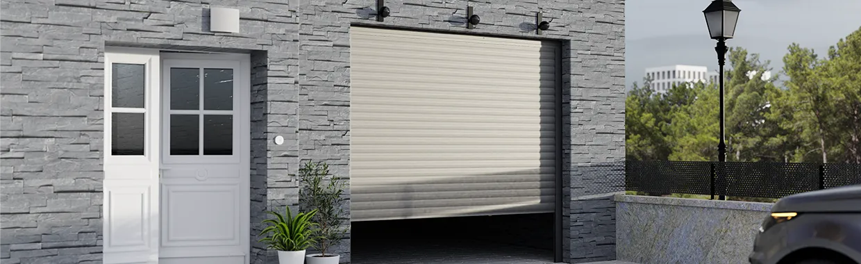 Comment isoler une porte de garage ? – BOB LEMENUISIER
