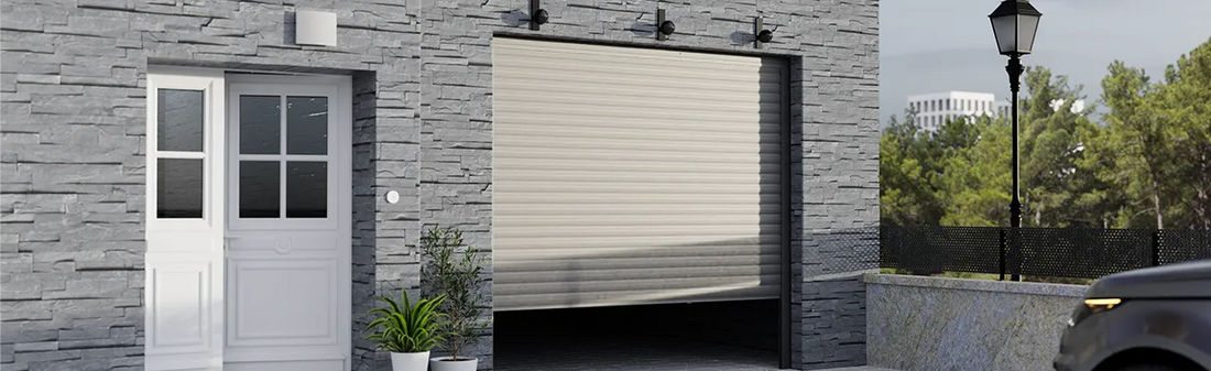 Comment isoler une porte de garage ?