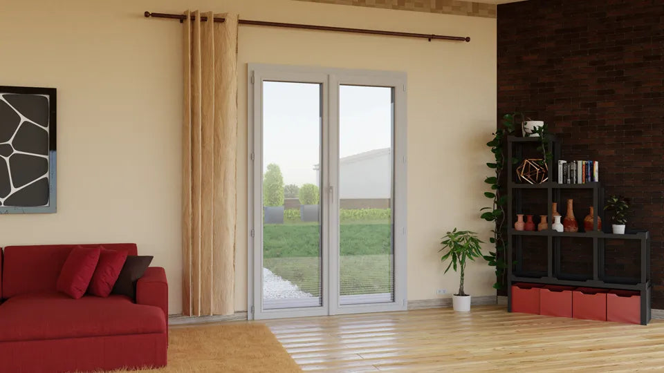 Comment remplacer une porte de garage par une fenêtre ou une baie coulissante ?
