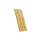 Persienne repliable bois 4 vantaux projection