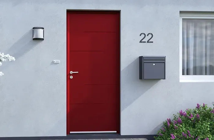 Quelle porte d'entrée pour assurer une bonne isolation ?
