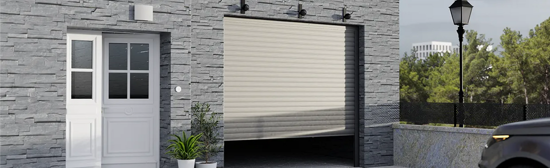 Porte de garage bloquée : que faut-il faire ? Pourquoi, que vérifier ?