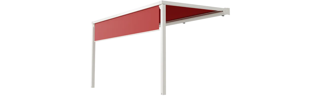 Comment monter et fixer un store banne à pied ?