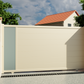 Portail coulissant aluminium Bordeaux