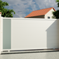 Portail coulissant aluminium Bordeaux