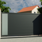 Portail coulissant aluminium Bordeaux