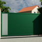 Portail coulissant aluminium Bordeaux