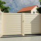 Portail battant aluminium Roubaix