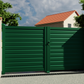Portail battant aluminium Roubaix