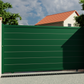 Portail coulissant aluminium Boulogne