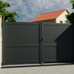 Portail battant aluminium Deauville