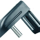 Portail battant aluminium Bordeaux