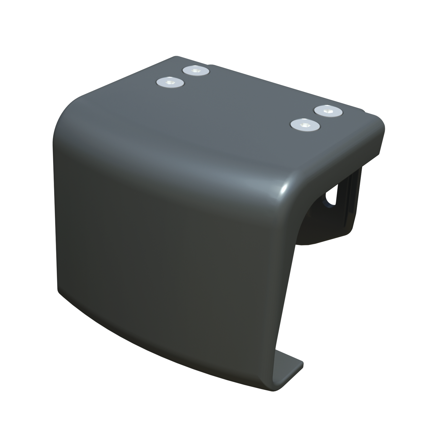 Portail coulissant aluminium Roubaix