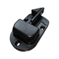 Portail battant aluminium Lens