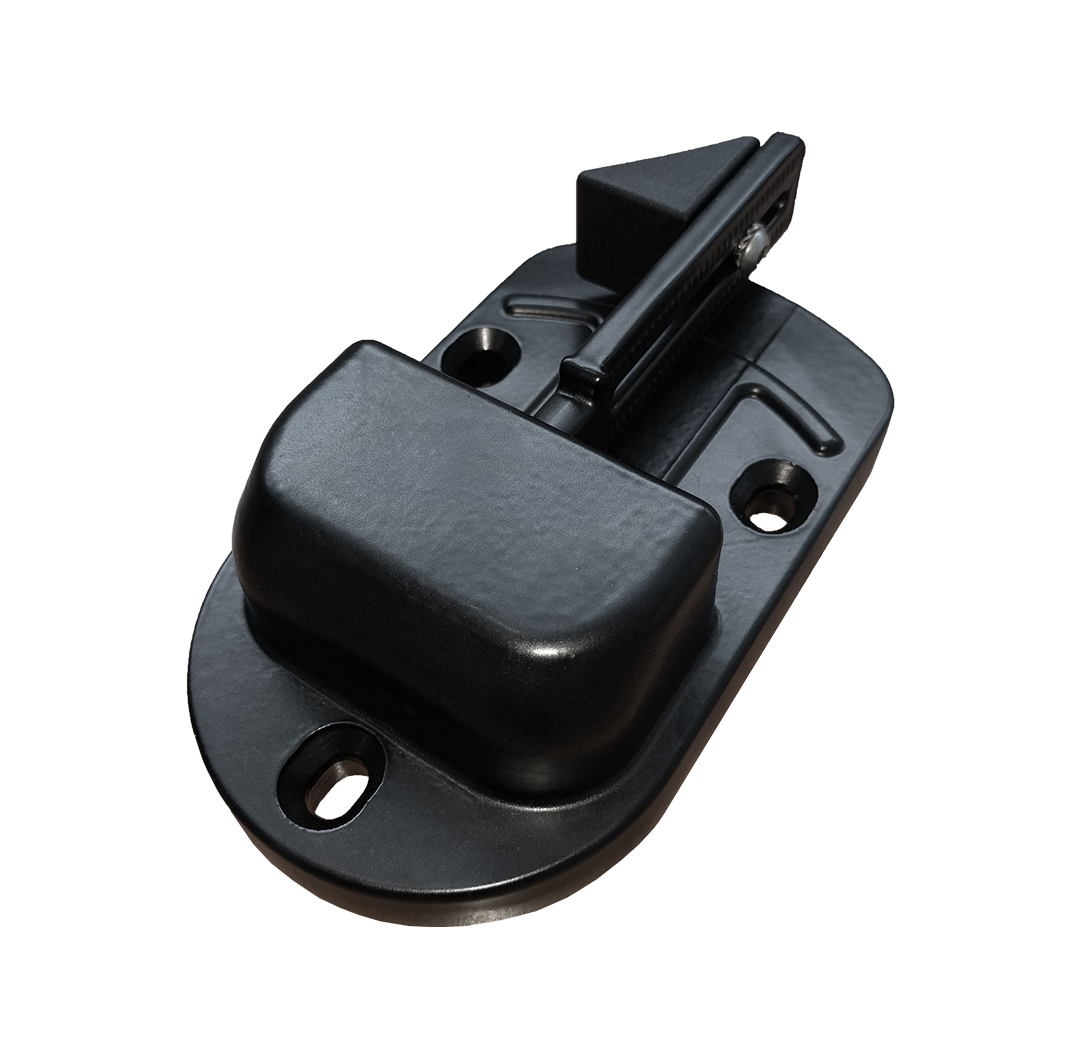 Portail battant aluminium Rouen