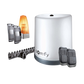 Portail coulissant aluminium Roubaix