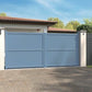 Portail battant aluminium Amiens