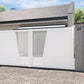 Portail battant aluminium Aubagne