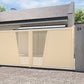 Portail battant aluminium Aubagne