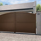 Portail battant aluminium Carcassonne