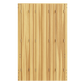 Persienne repliable bois à vernir 6 vantaux