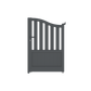 Portillon en aluminium Cestas