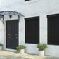 Brise soleil orientable aluminium radio