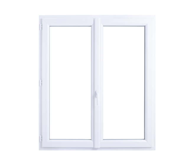 Fenêtre 2 vantaux oscillo-battant PVC