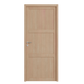 Porte d'intérieur battante aggloméré Bayac