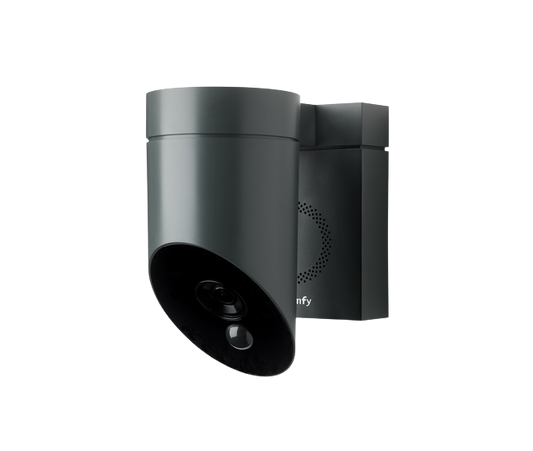 Somfy® - Caméra de Surveillance Extérieure Wifi