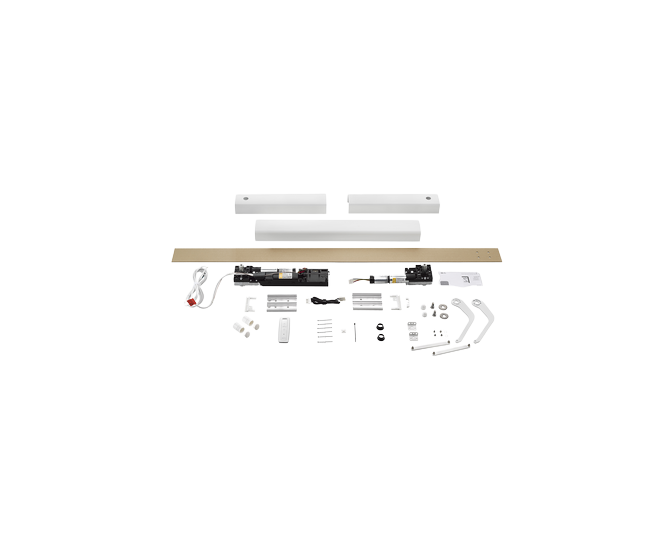 Somfy® 2401581 - Kit de Motorisation Synapsia®