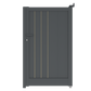 Portillon en aluminium Florange