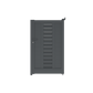 Portillon en aluminium Vallauris