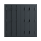Persienne repliable aluminium 6 vantaux