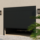 Porte de garage à enroulement - Pose sous linteau intérieur
