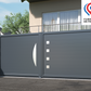 Portail battant aluminium Allonnes
