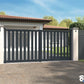Portail battant aluminium Belfort