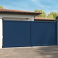 Portail battant aluminium Epron