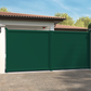 Portail battant aluminium Epron