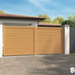 Portail battant aluminium Evian