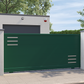 Portail coulissant aluminium Bergerac