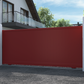 Portail coulissant aluminium Clairefontaine