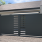 Portail battant aluminium Thionville