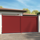Portail battant aluminium Millau