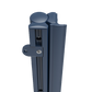 Portillon en aluminium Rochefort
