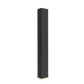 Pilier de portail aluminium 180x180 mm