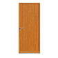 Porte d'entrée bois Chevigny