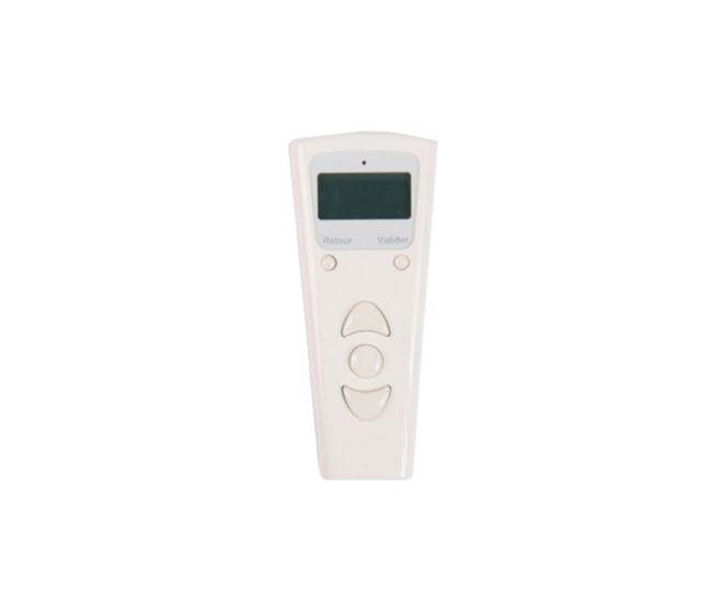 Télécommande multicanaux Noé - 8 canaux