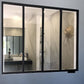 Verrière aluminium Meudon 1 carreau