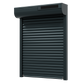 Volet roulant aluminium solaire